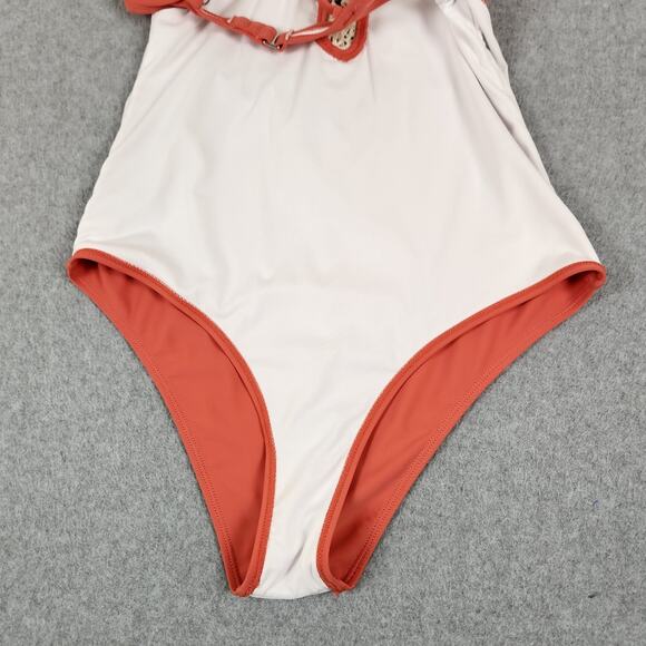 Unbranded One Piece Swimsuit Size XS Lace - Picture 7 of 9